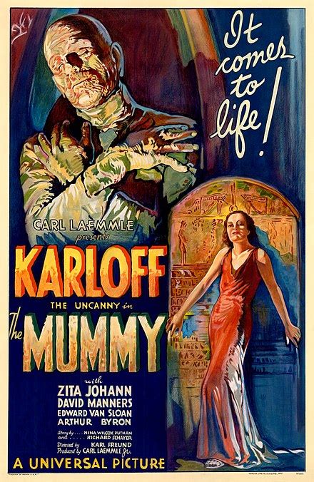 tvtropes the mummy|The Mummy (1932) (Film) .